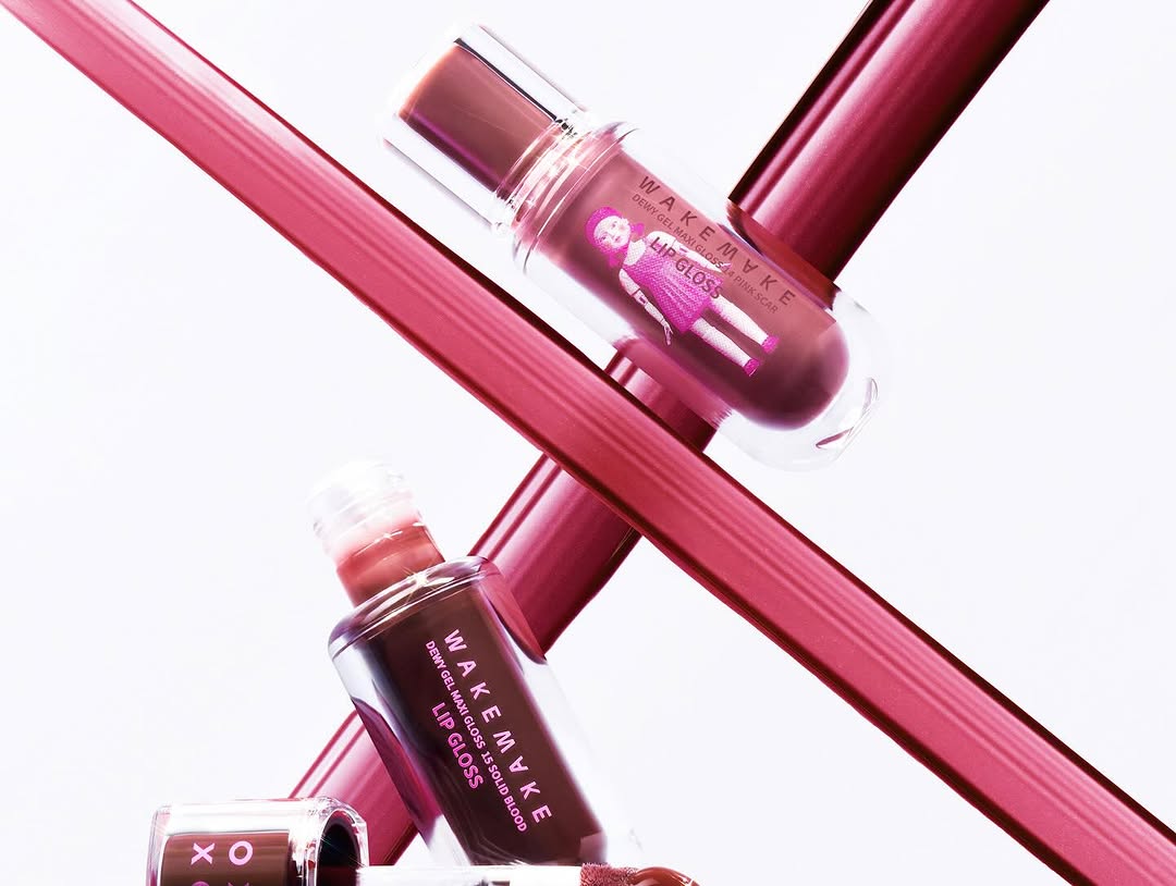 Squid Game Dewy Gel Maxi Gloss