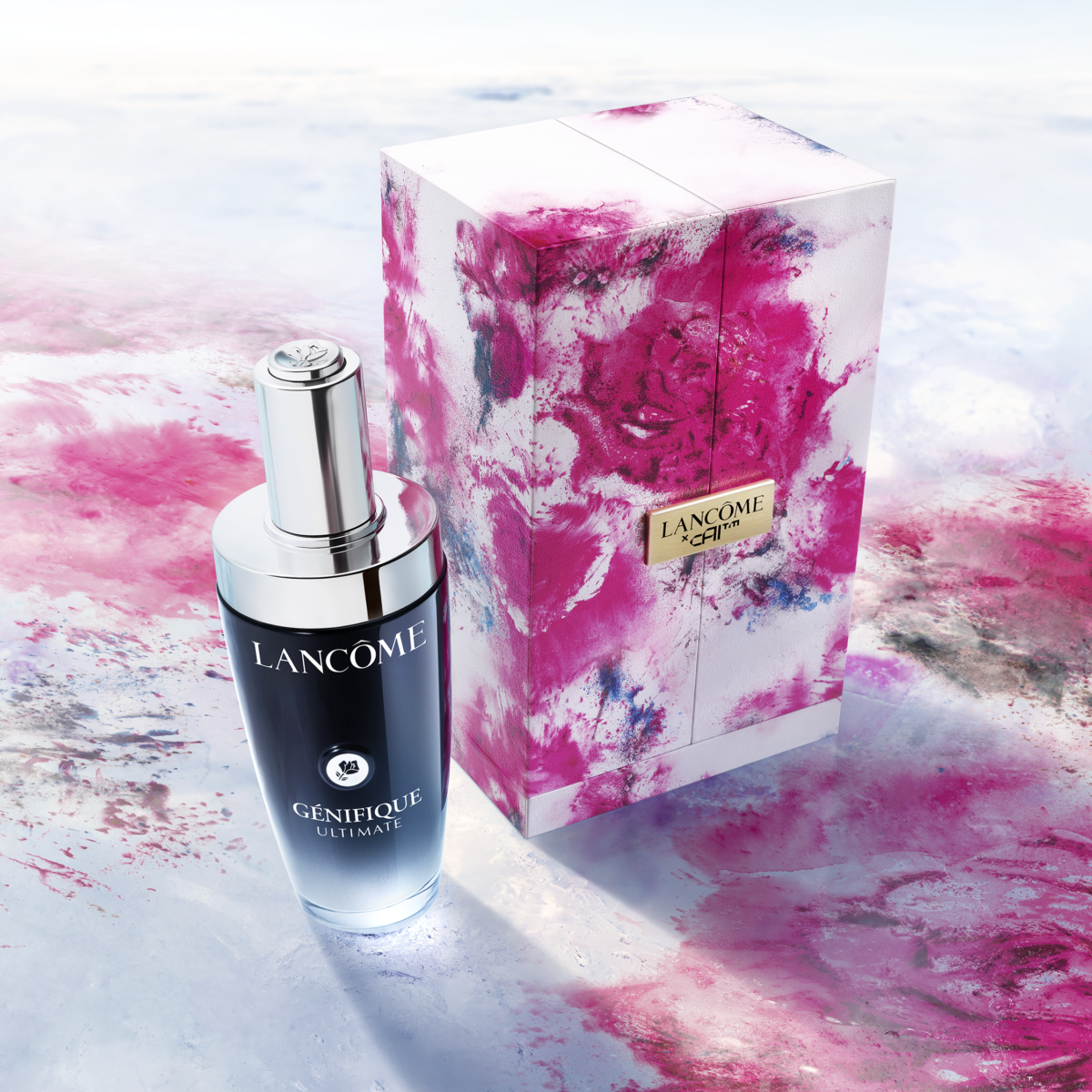 Génifique Ultimate Serum 115ML - Chinese New Year 2025 collection