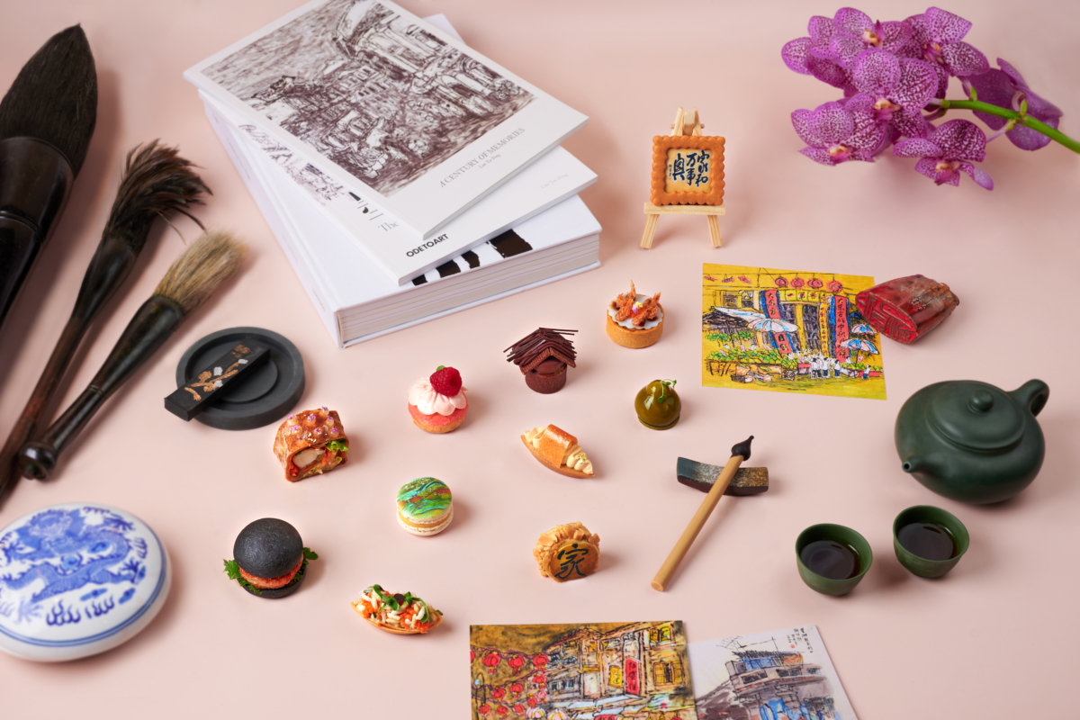 Brushstrokes of Heritage: Lim Tze Peng