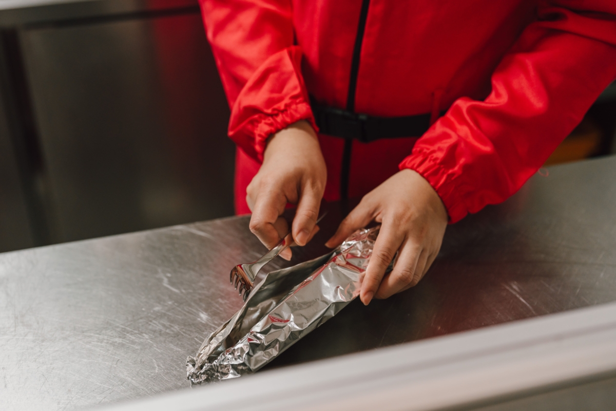 Sotong Game 2 - immersive dining experience