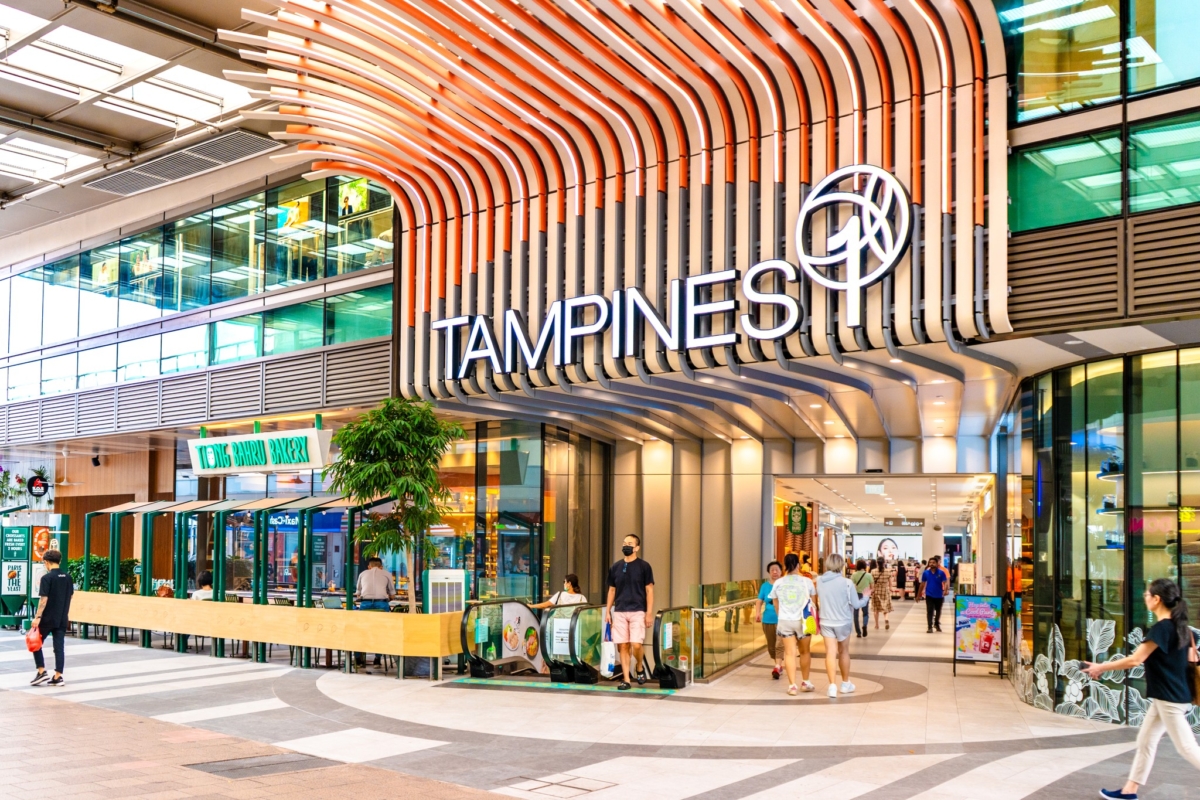 Tampines 1