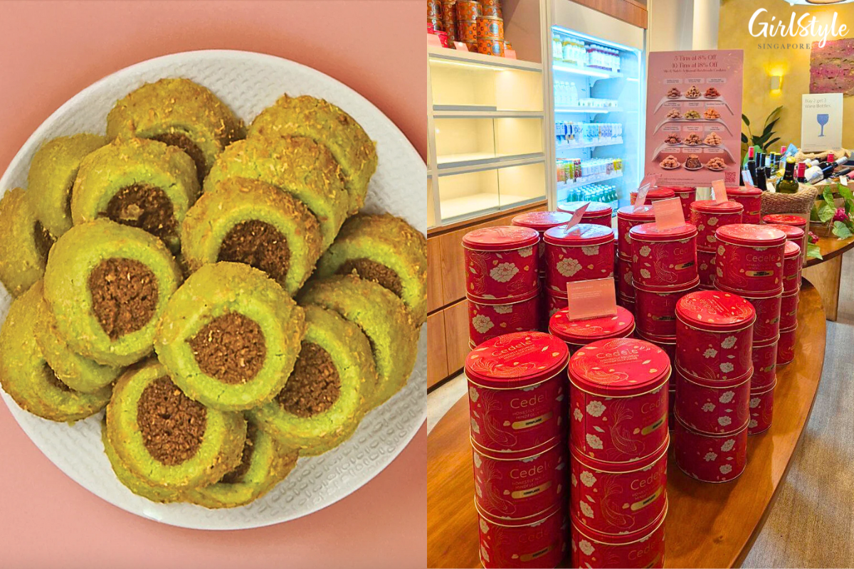 Artisanal Handmade Cookies In 10 Flavours