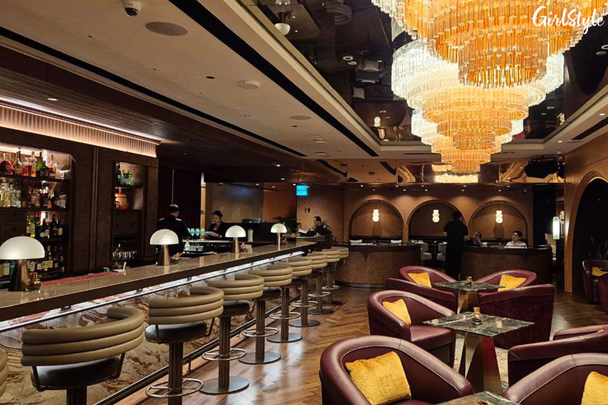 Refreshed ANTI:DOTE at Fairmont Singapore