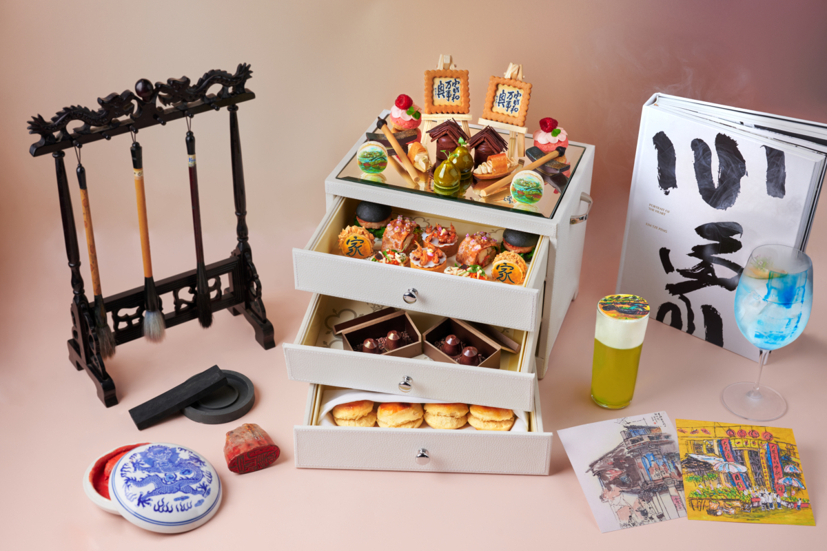 Brushstrokes of Heritage: Lim Tze Peng