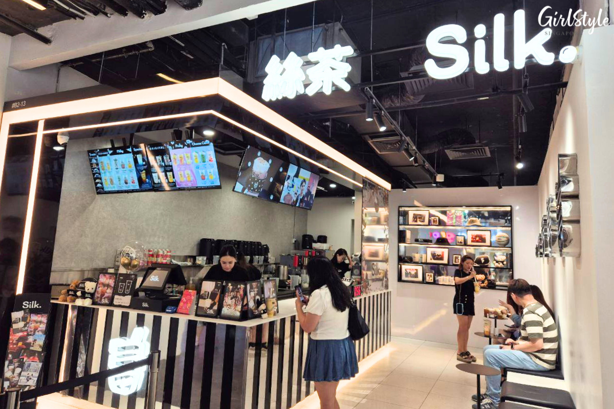 Silk. at orchardgateway