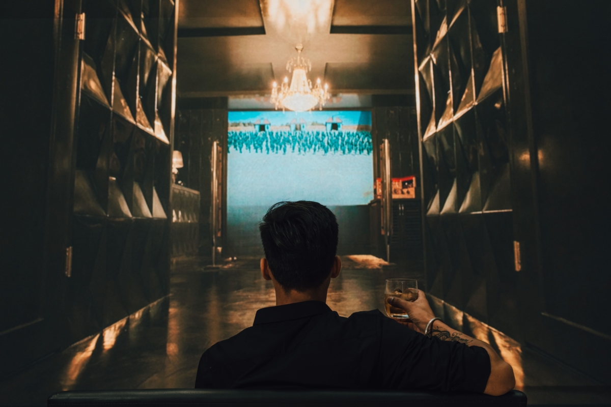 Sotong Game 2 - immersive dining experience