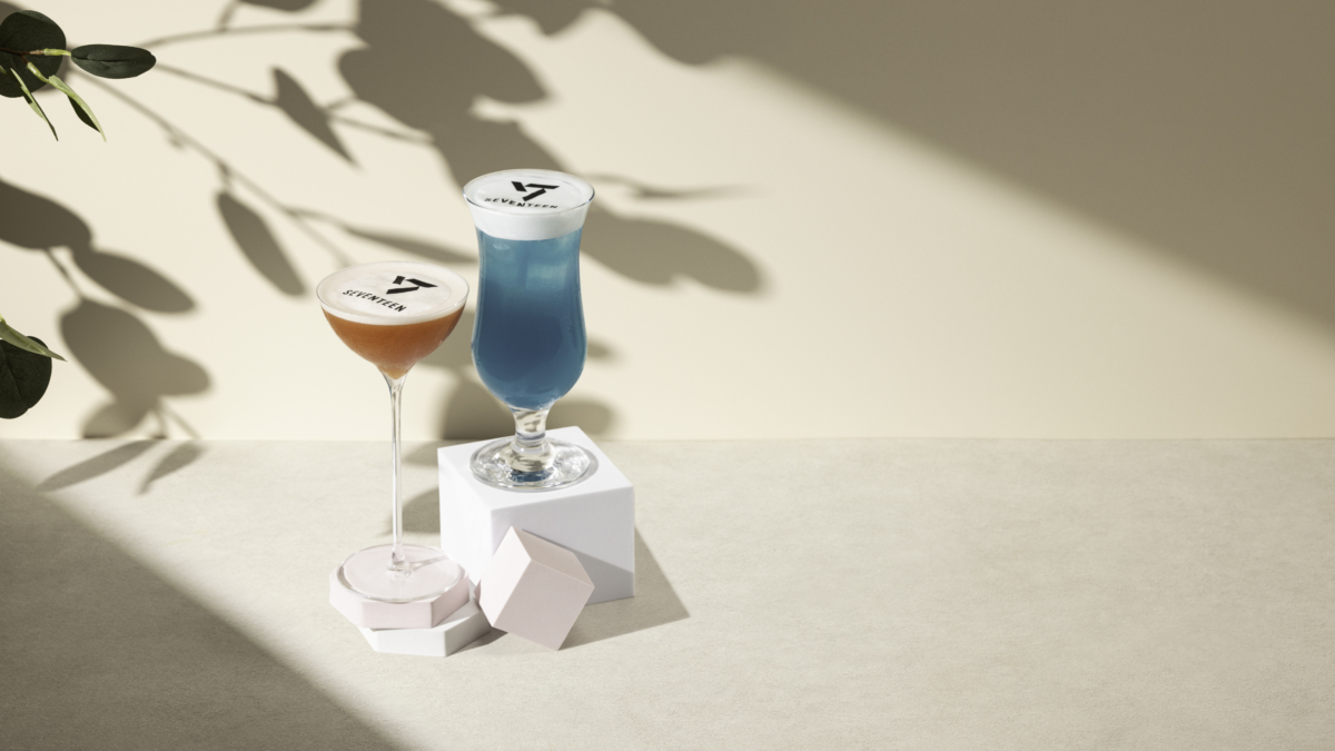 Serenity Carat mocktail