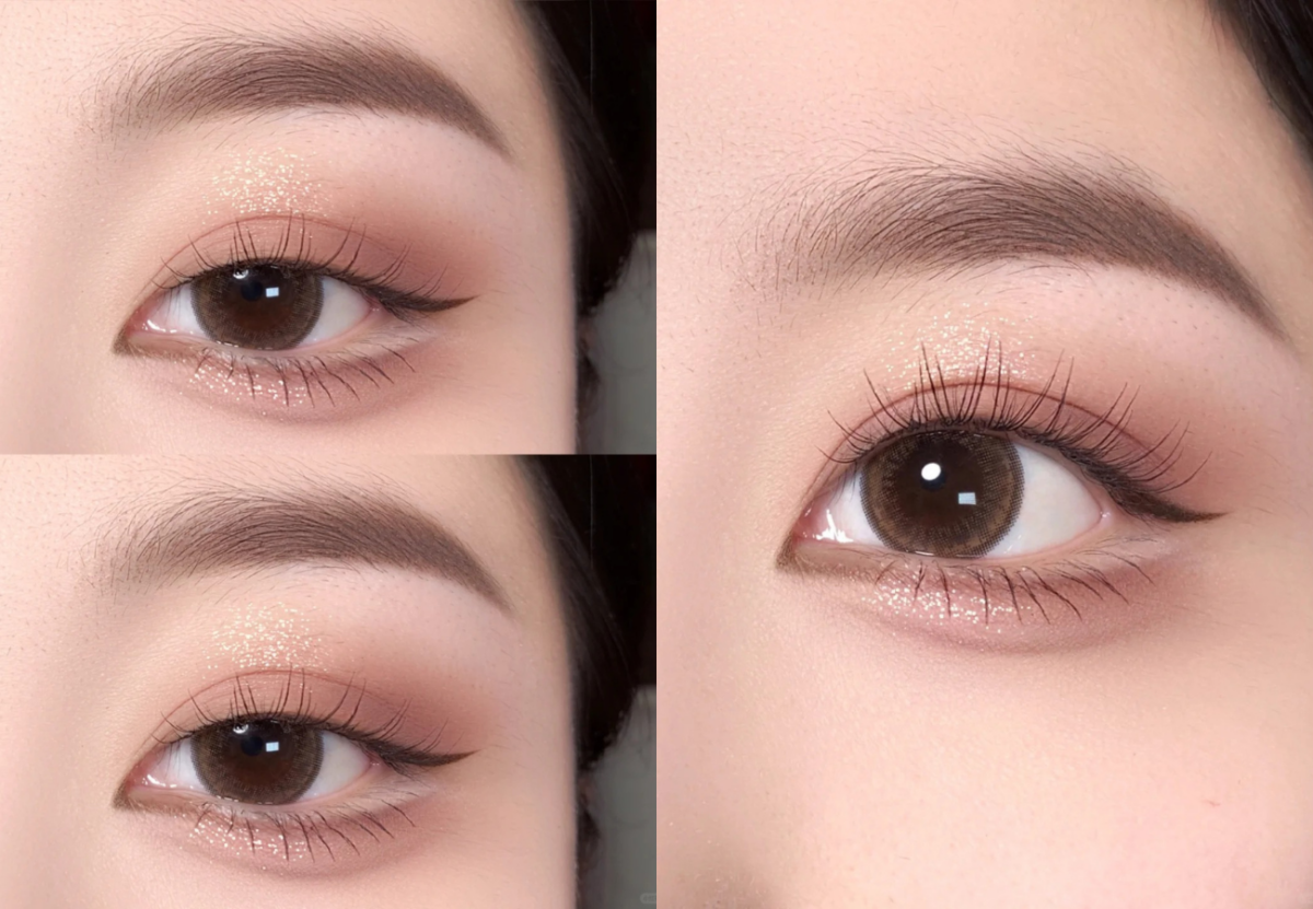 Pink Blossom look