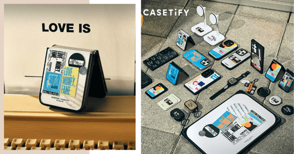 The SEVENTEEN x CASETiFY New 'SPILL THE FEELS' Collection Is A Must-Have For Every CARATs