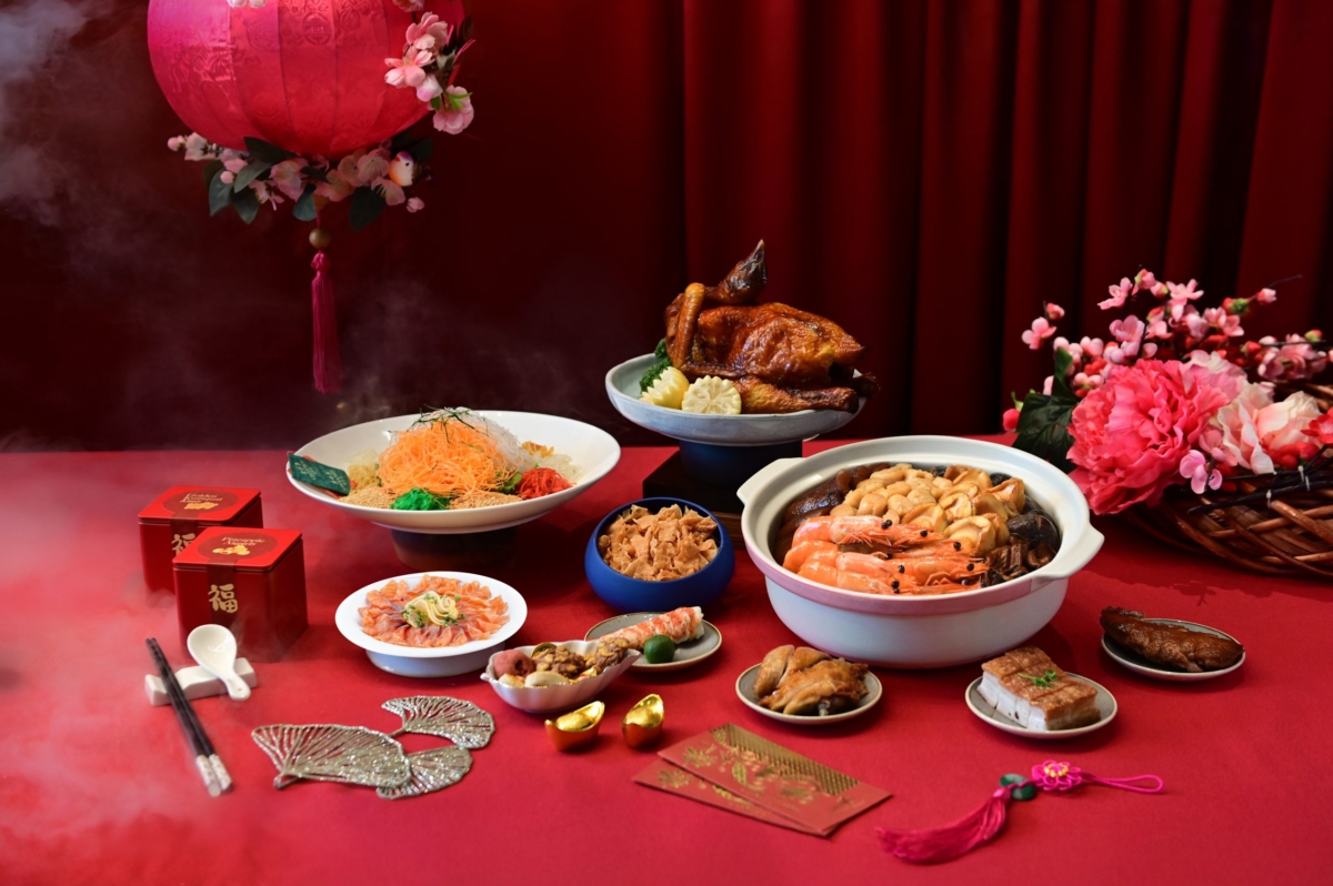 Greenhouse at Dusit Thani Laguna