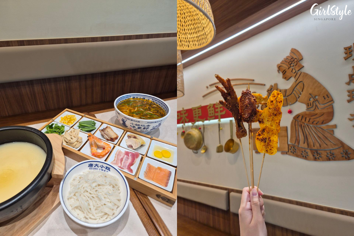 Miss Tang’s Rice Noodles