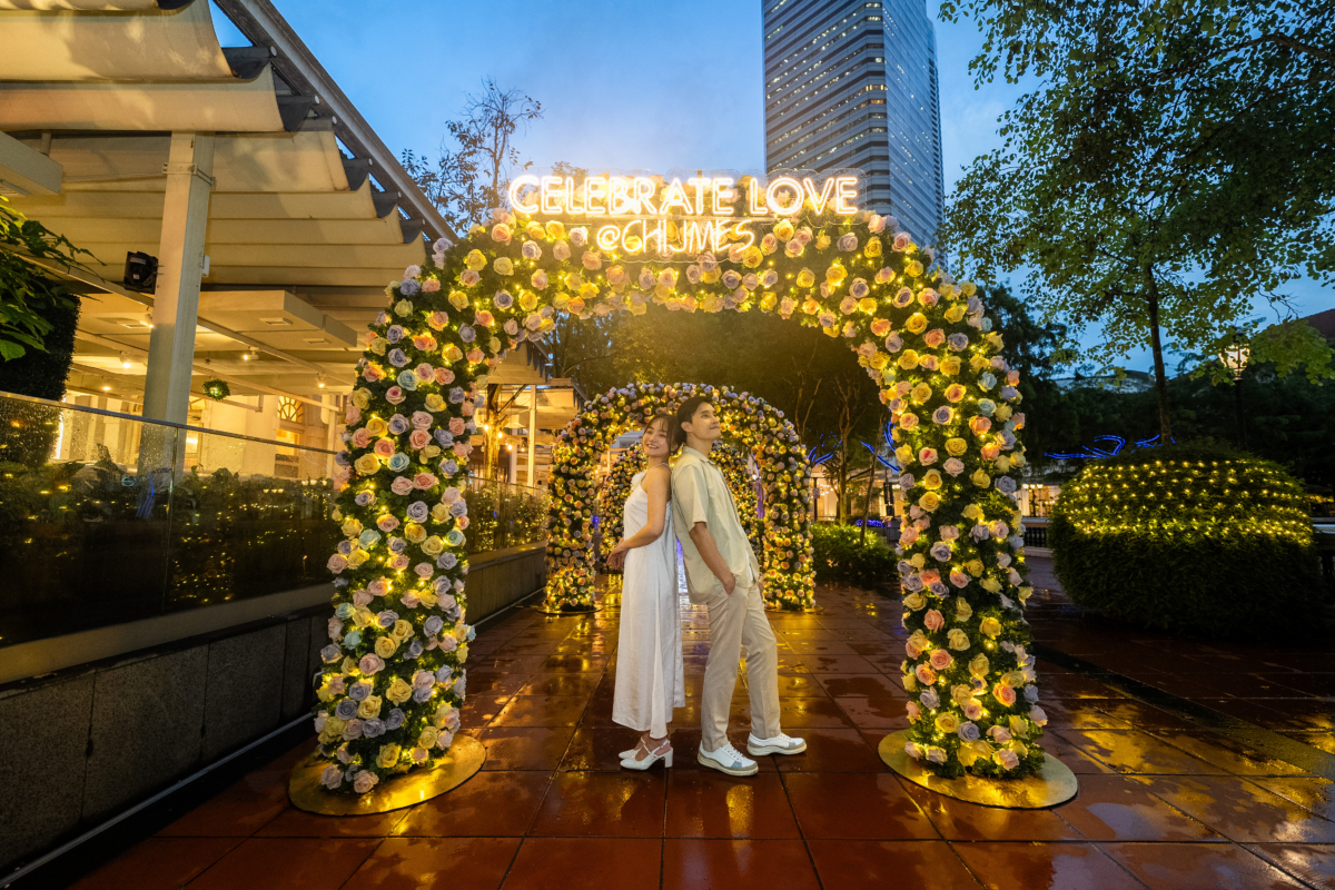 Celebrate Love Display