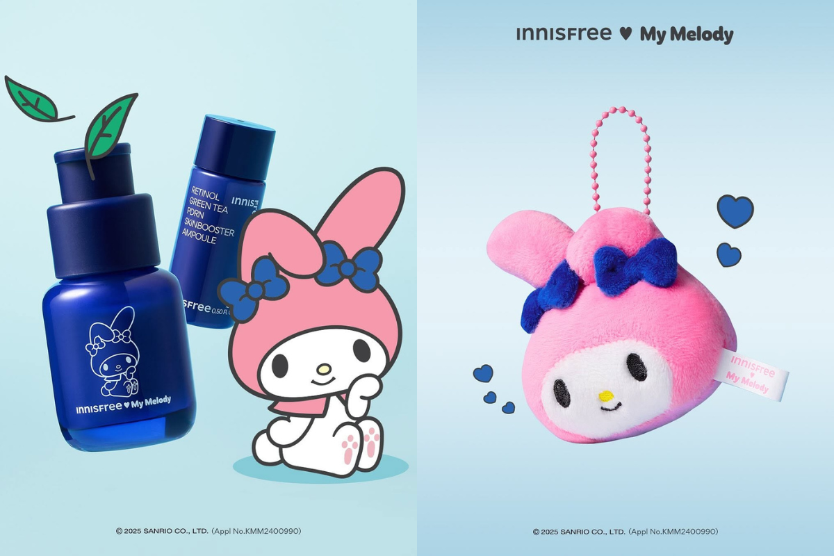 My Melody Retinol Cica Ampoule