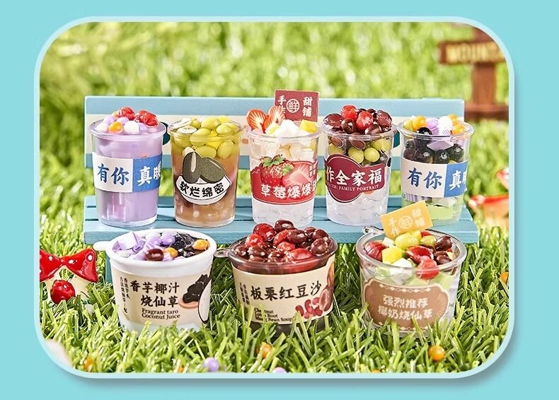 DIY Dessert Shop Toy