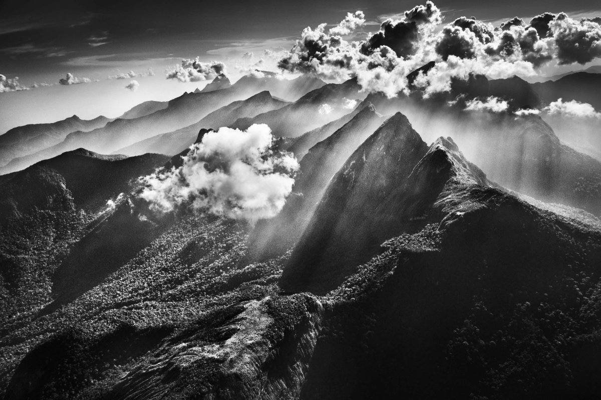 Amazônia by Sebastião Salgado