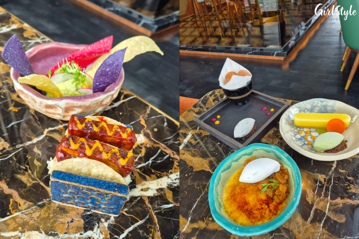 Sushisamba Copacabana Brunch