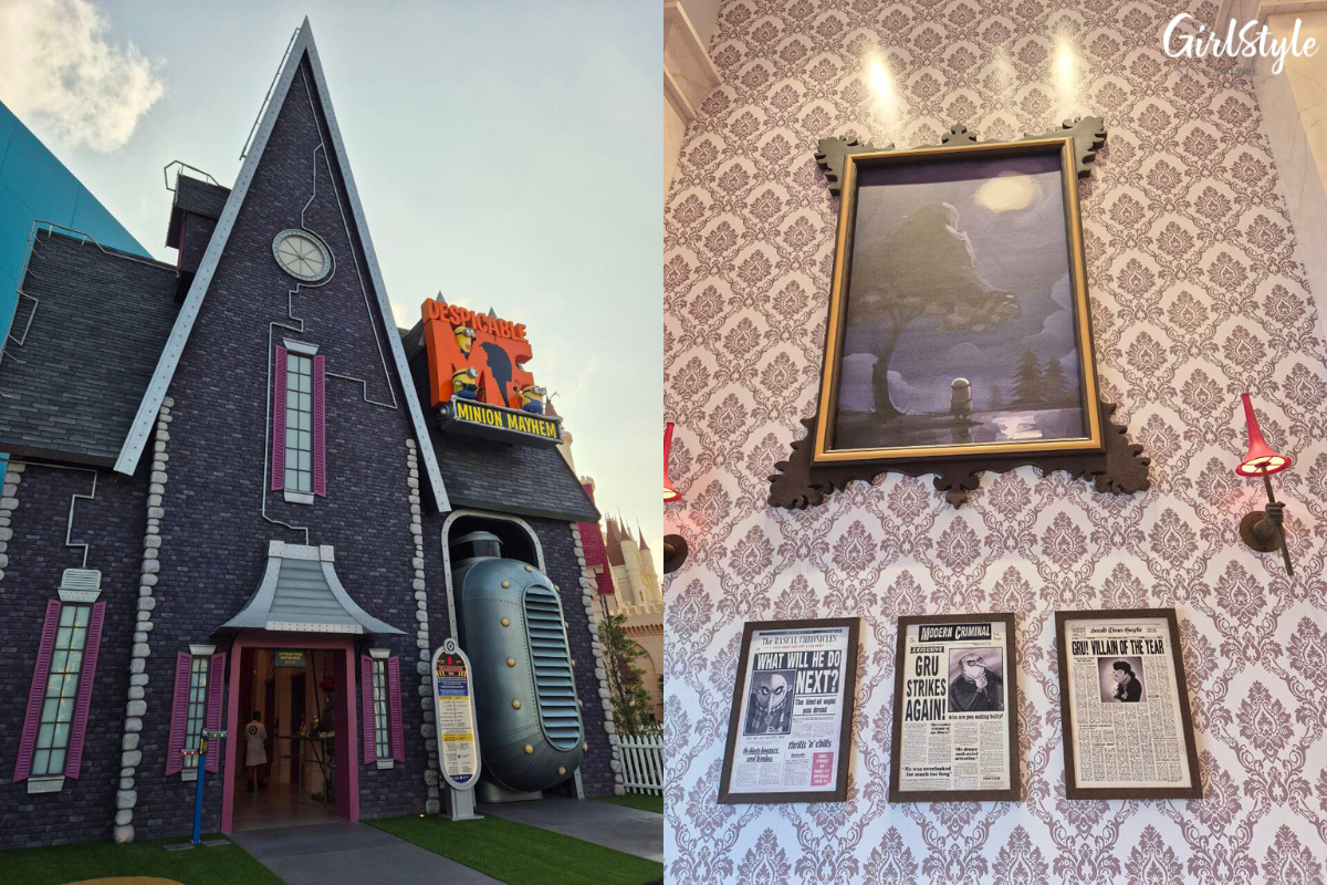 Despicable Me Minion Mayhem