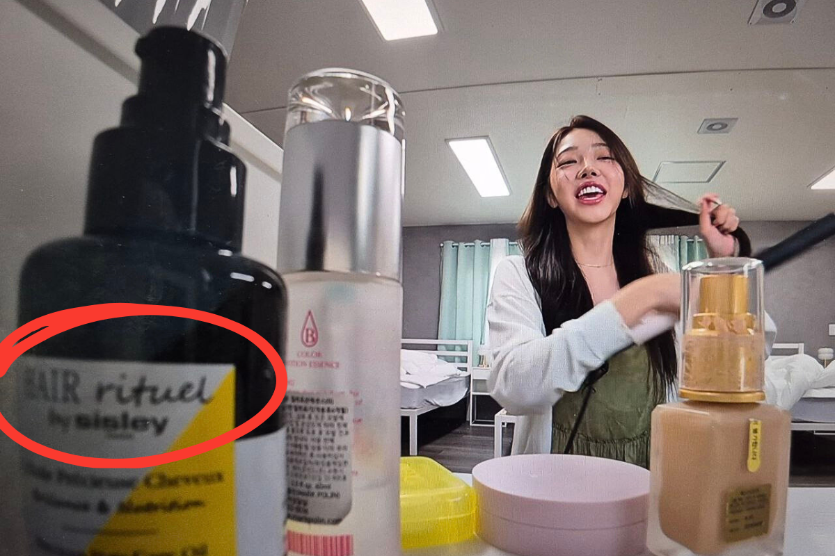 Hair Ritual by Sisley