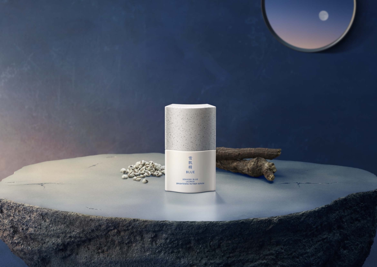 KOSÉ SEKKISEI BLUE Licorice Brightening Serum