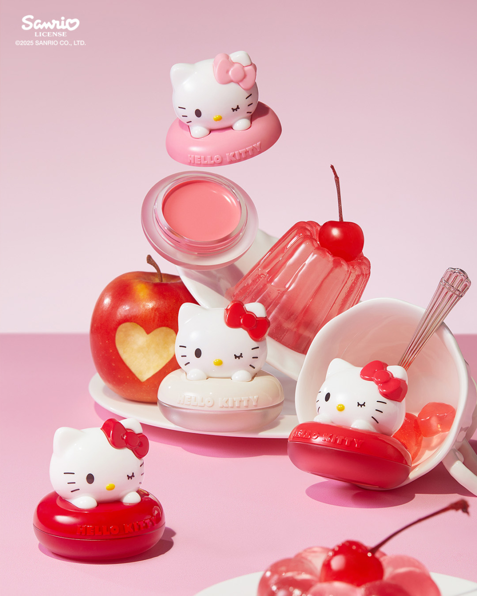 Hello Kitty｜SHEGLAM True Love Dewy Multi-Use Balm