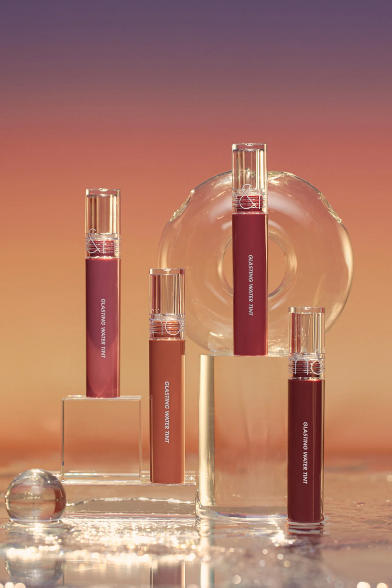 ROMAND Glasting Water Tint