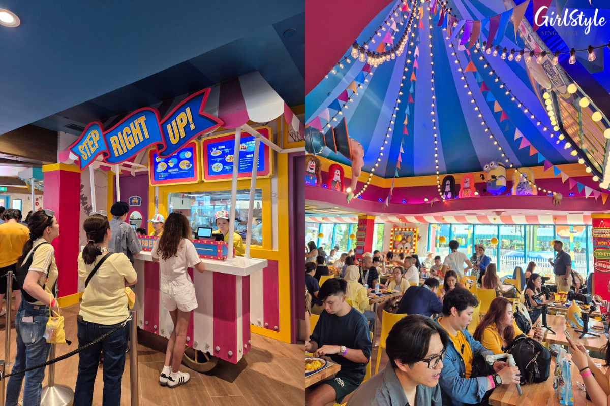 Super Hungry Food Stand