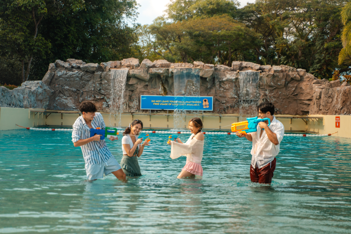 Songkran Festival 2025