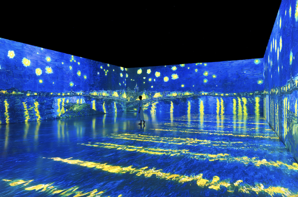 Van Gogh Inside: Love, Vincent