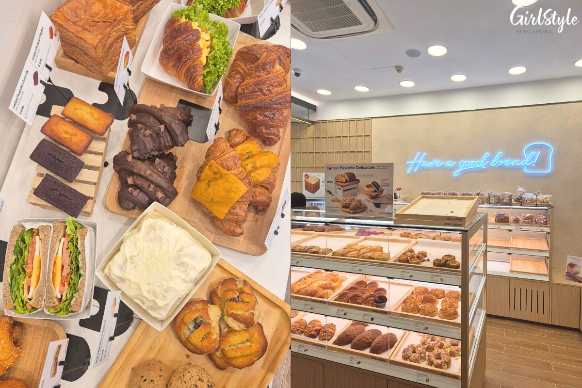 TOUS les JOURS @ Bukit Pasoh