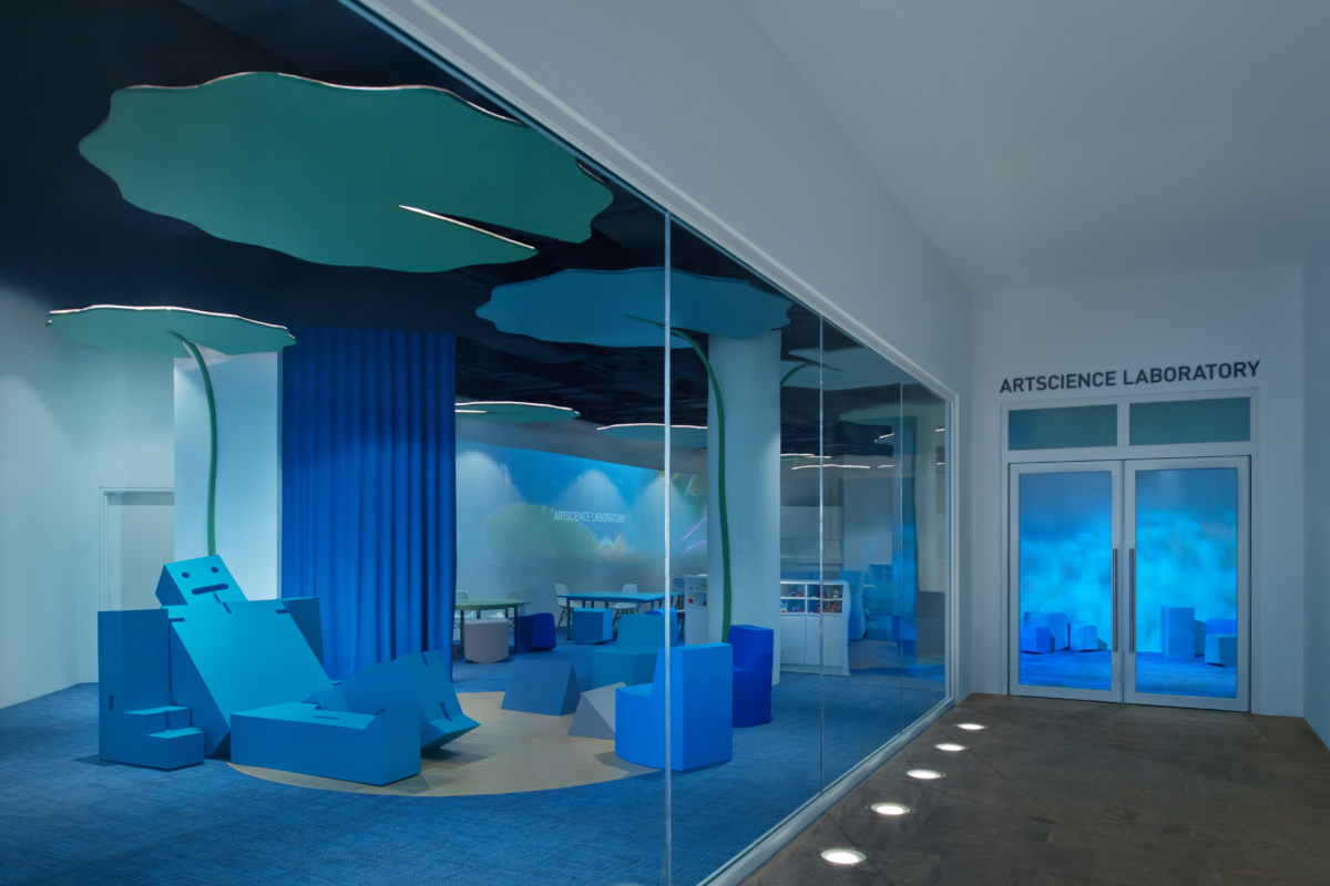 ArtScience Laboratory