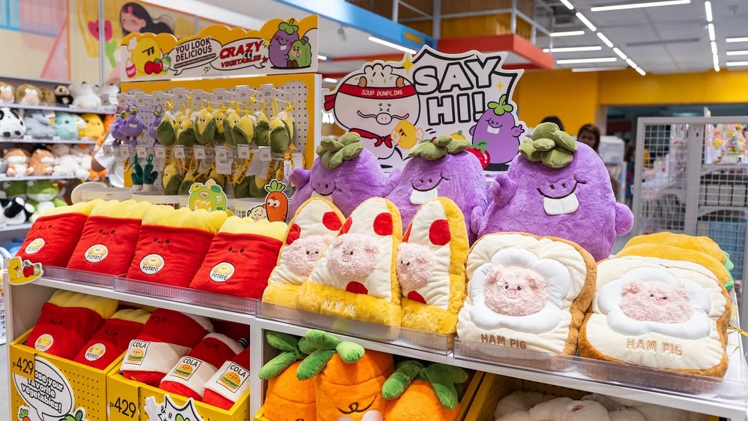 KKV store in Malaysia