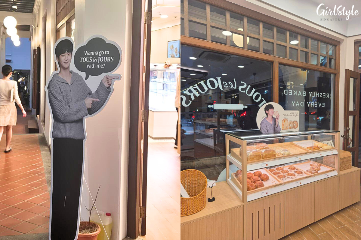 TOUS les JOURS @ Bukit Pasoh