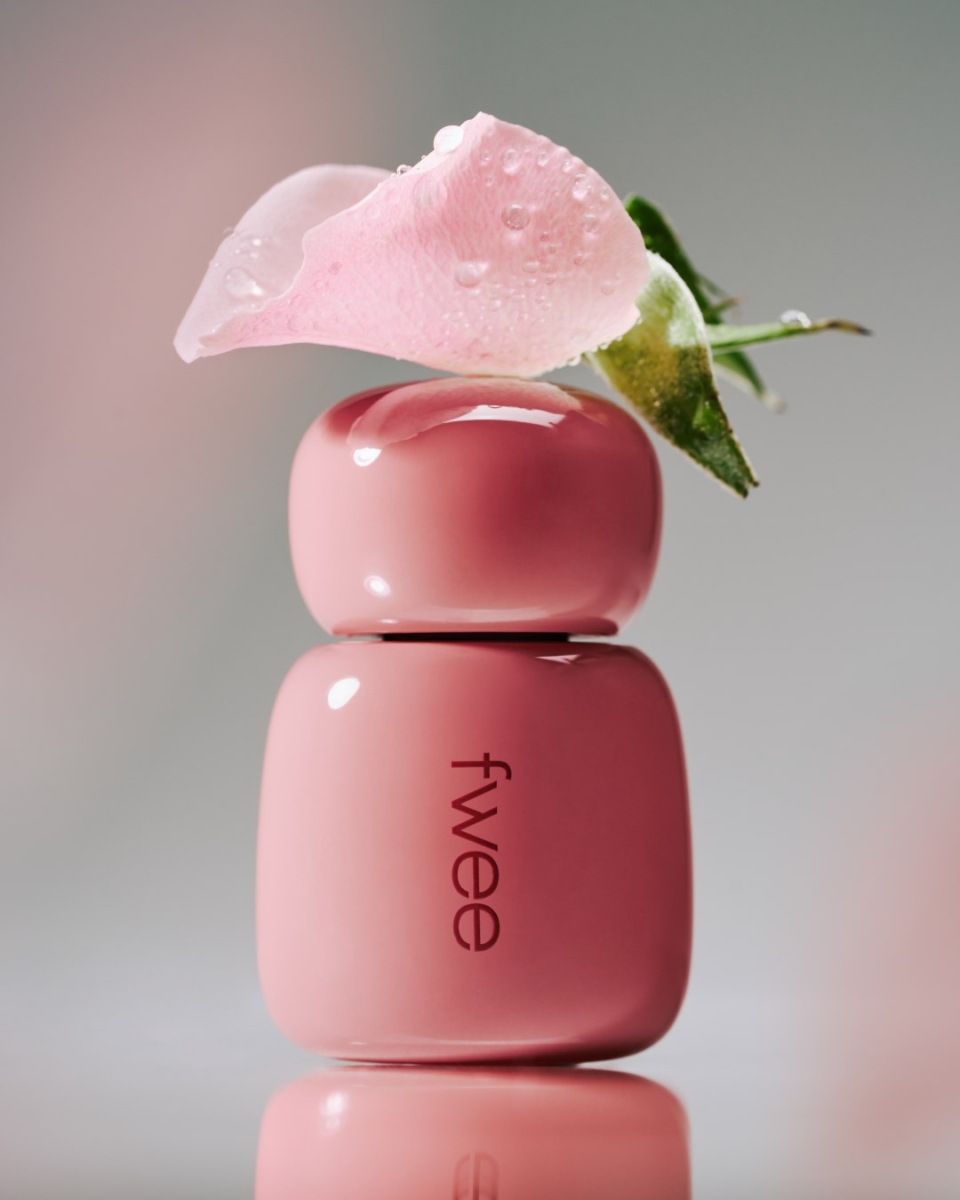 fwee Rose Obsession Stay-fit Lip Tint