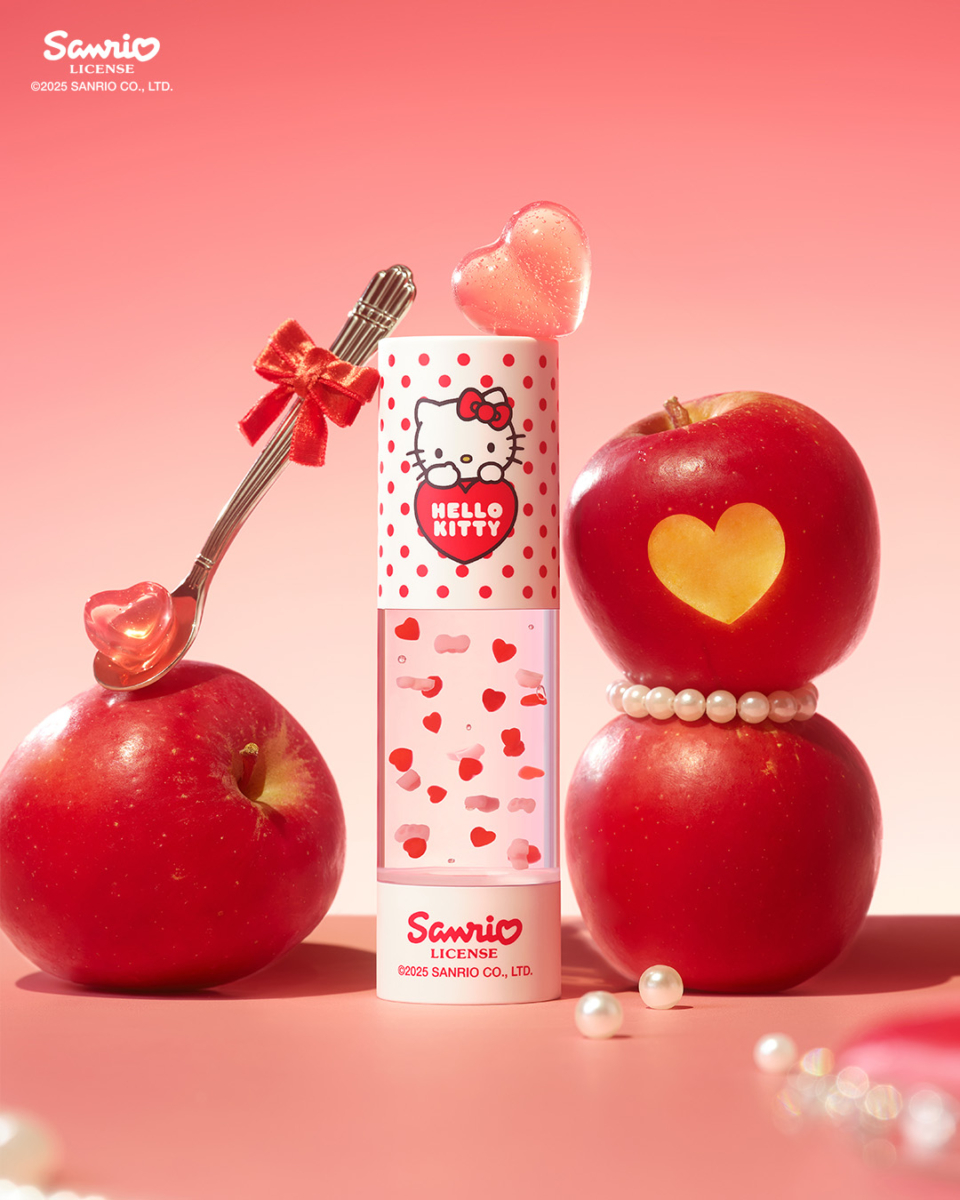 Hello Kitty｜SHEGLAM Jelly Amor Hydrating Primer