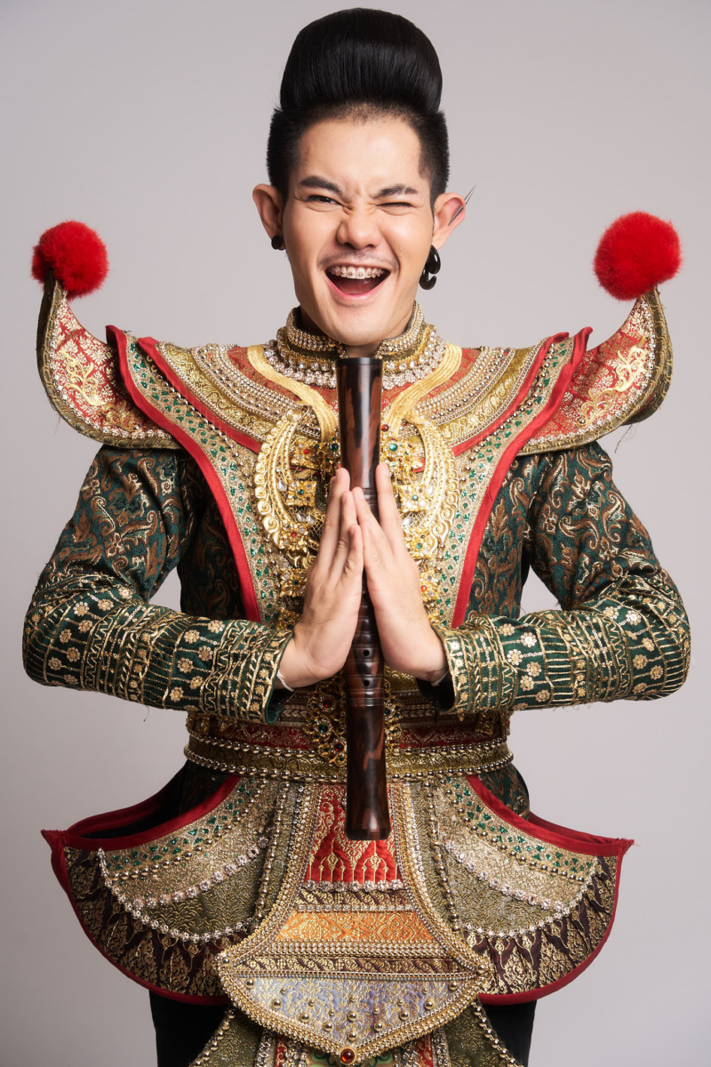 Thai sensation Tachaya (Keng)