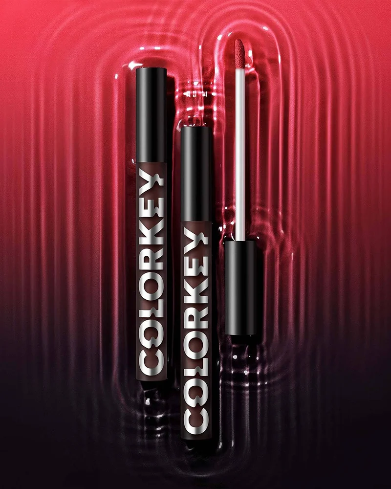 Colorkey Airy Lip Gloss Mirror Series