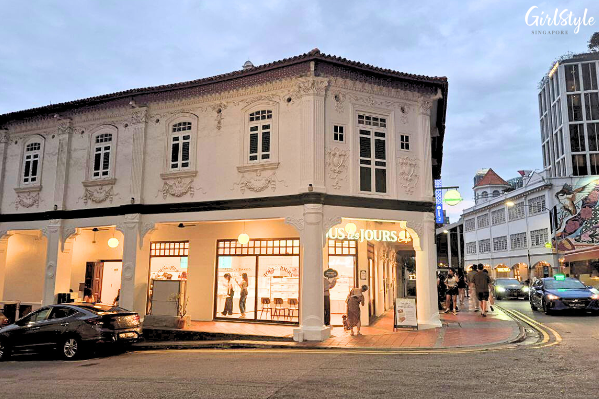 TOUS les JOURS @ Bukit Pasoh