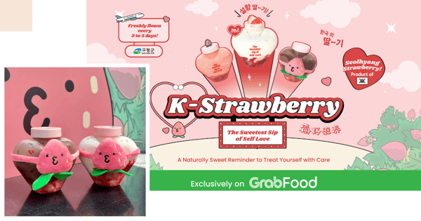 Say “Annyeong” To LiHO TEA’s K-Strawberry Series, $1.50 Plushies, Photo Booth & A Free Trip To Korea