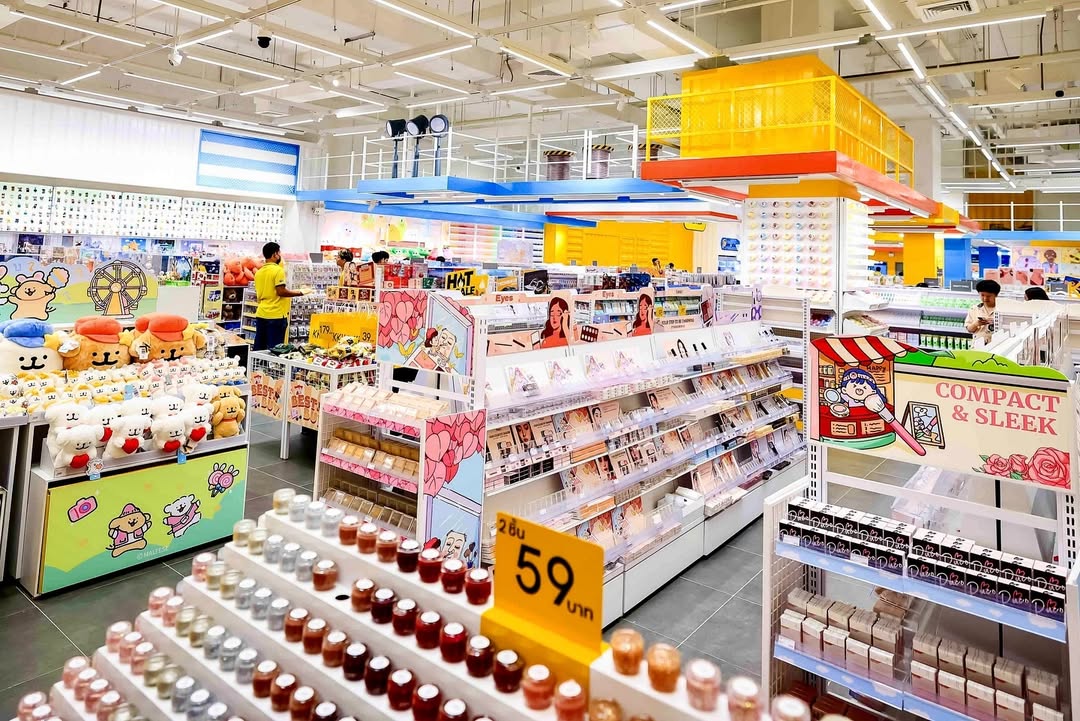 KKV store in Malaysia