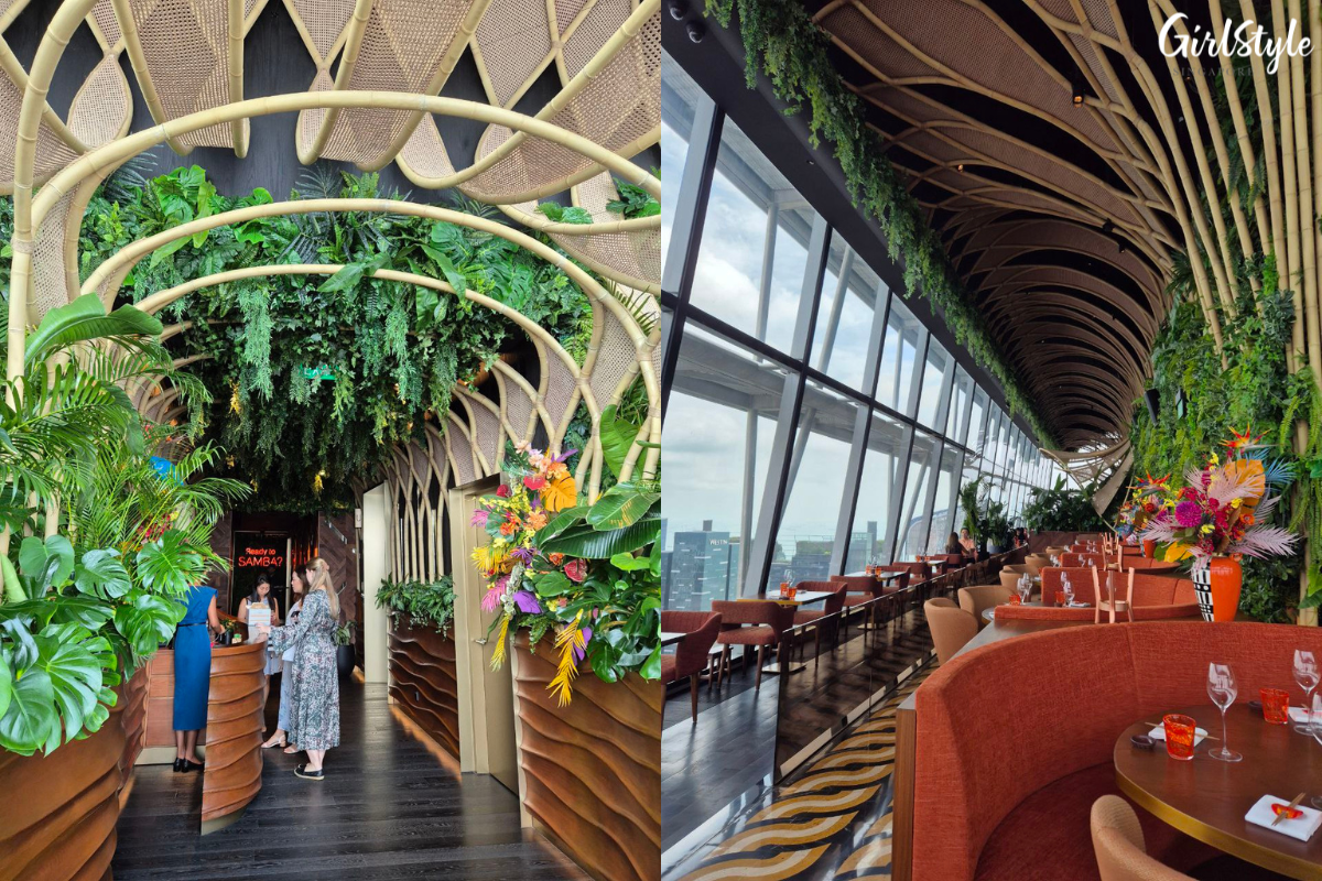 Sushisamba Copacabana Brunch