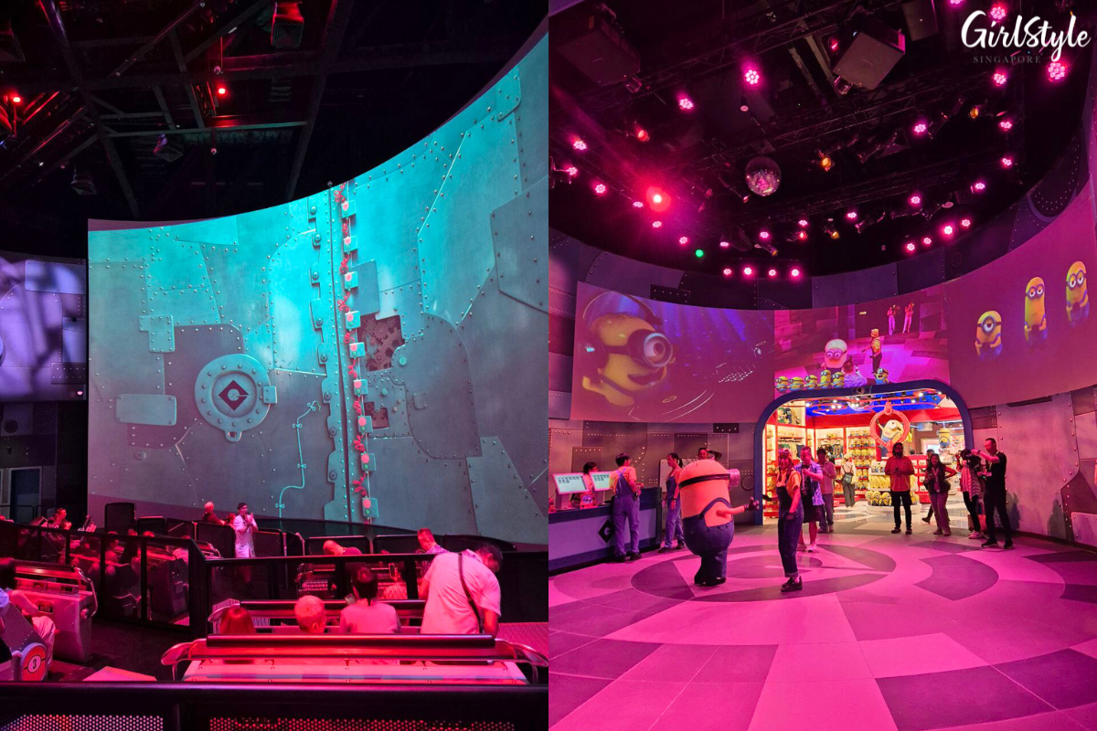 Despicable Me Minion Mayhem