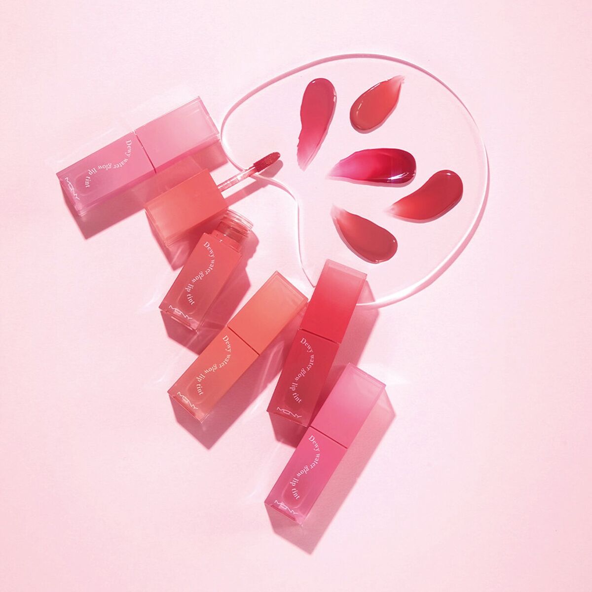 MQNY MACQUEEN NEWYORK Dewy Water Glow Lip Tint