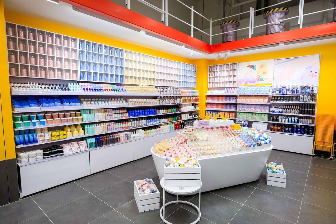 KKV store in Malaysia
