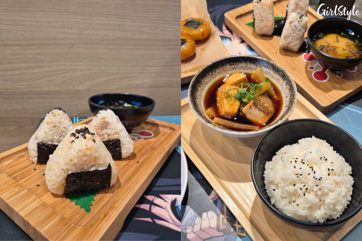 Demon Slayer x ANIPLUS Café