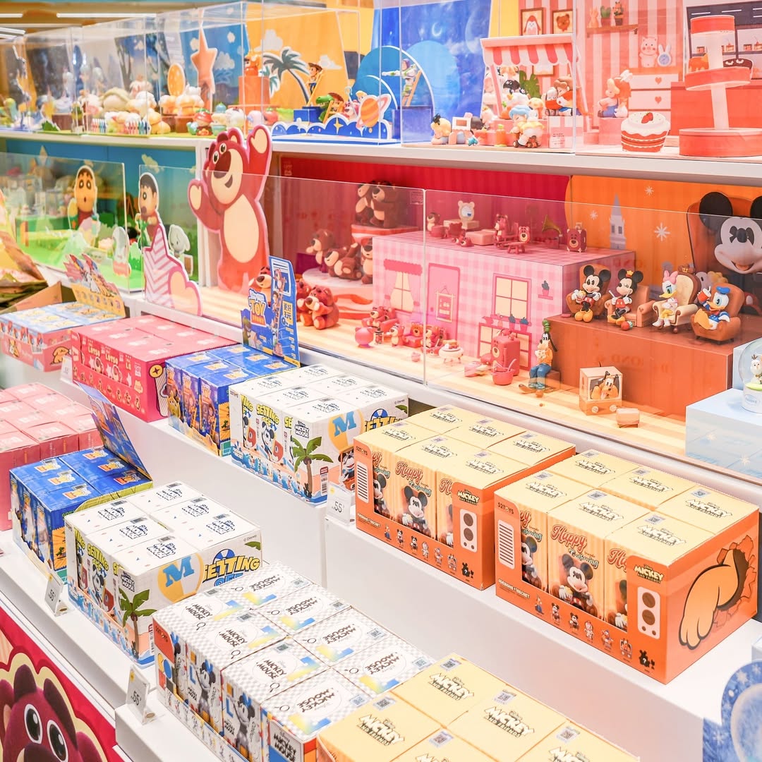 KKV store in Malaysia