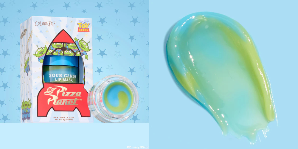 The Chosen One Sour Candy Lip Mask