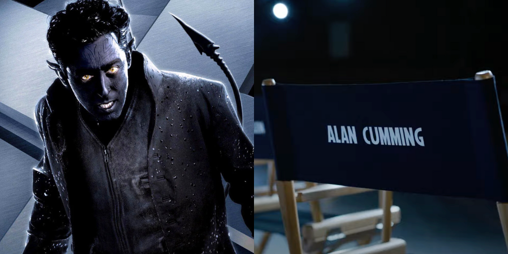 Alex Cumming as Kurt Wagner/Nightcrawler