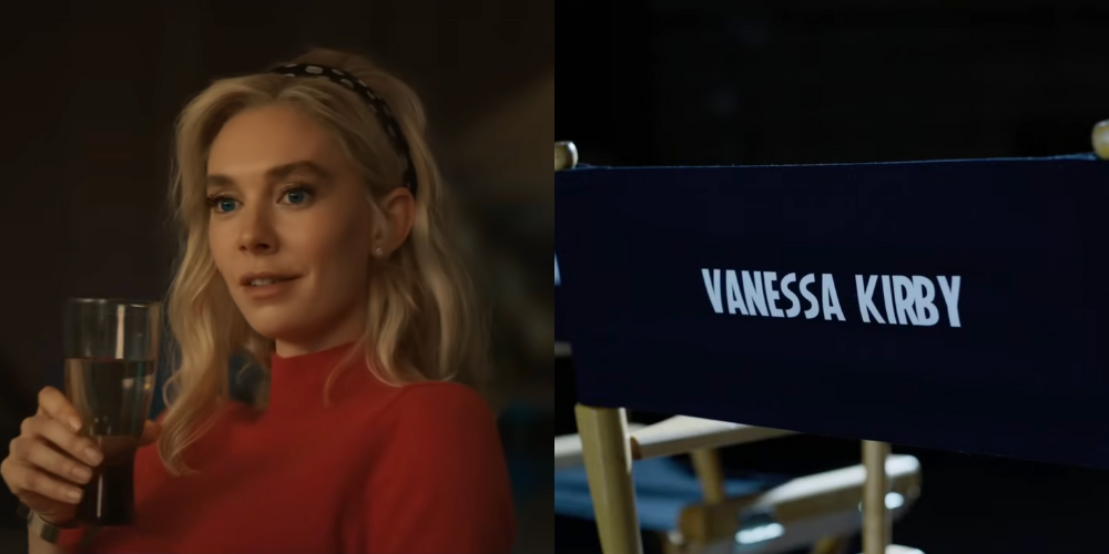 Vanessa Kirby as Sue Storm/Invisible Woman