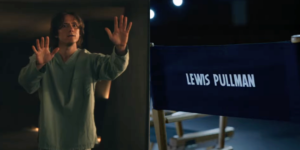 Lewis Pullman as Bob/Sentry