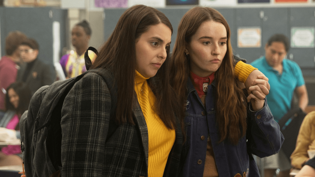 Booksmart (2019)